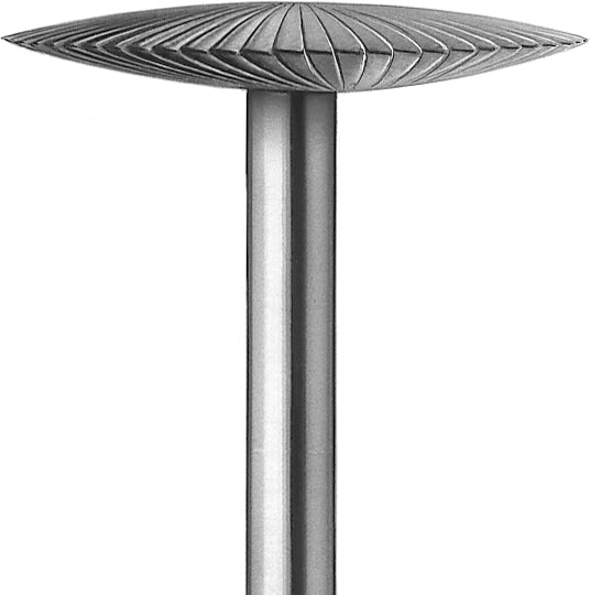 Busch® Knife Edge Wheel Burs