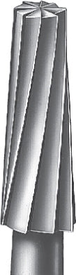 Busch Cone Square Burs