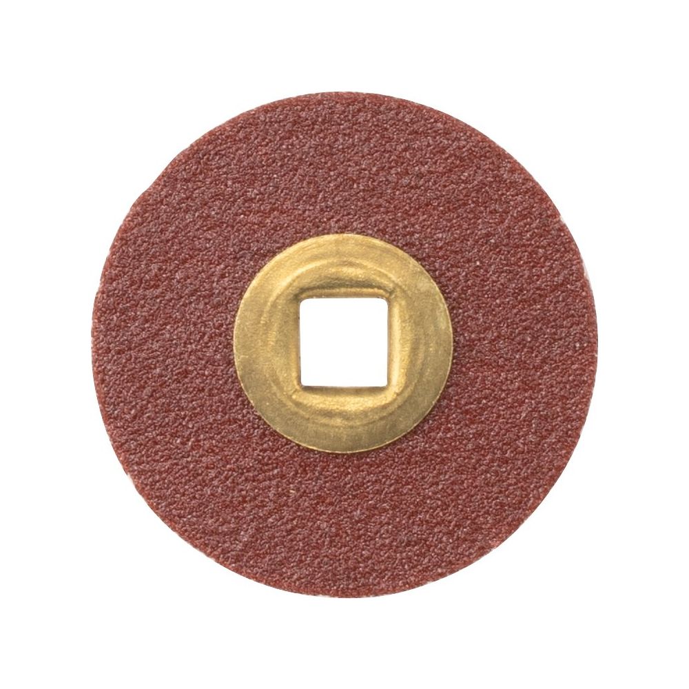 Moore's Adalox Snap-on Discs