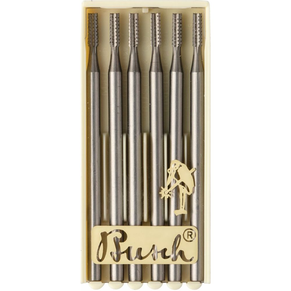 BUSCH CYLINDER SQUARE CROSS CUT