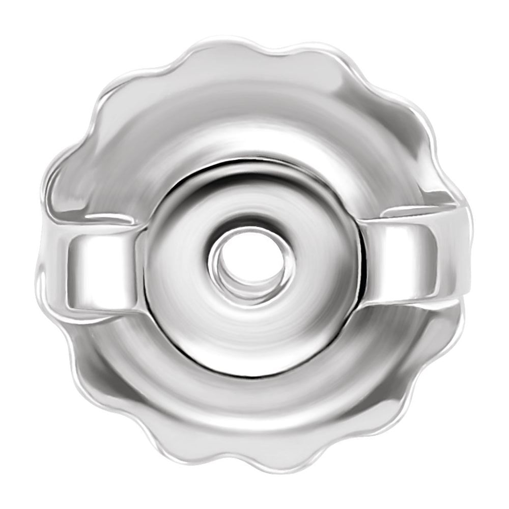 Screw-on Earring Backs