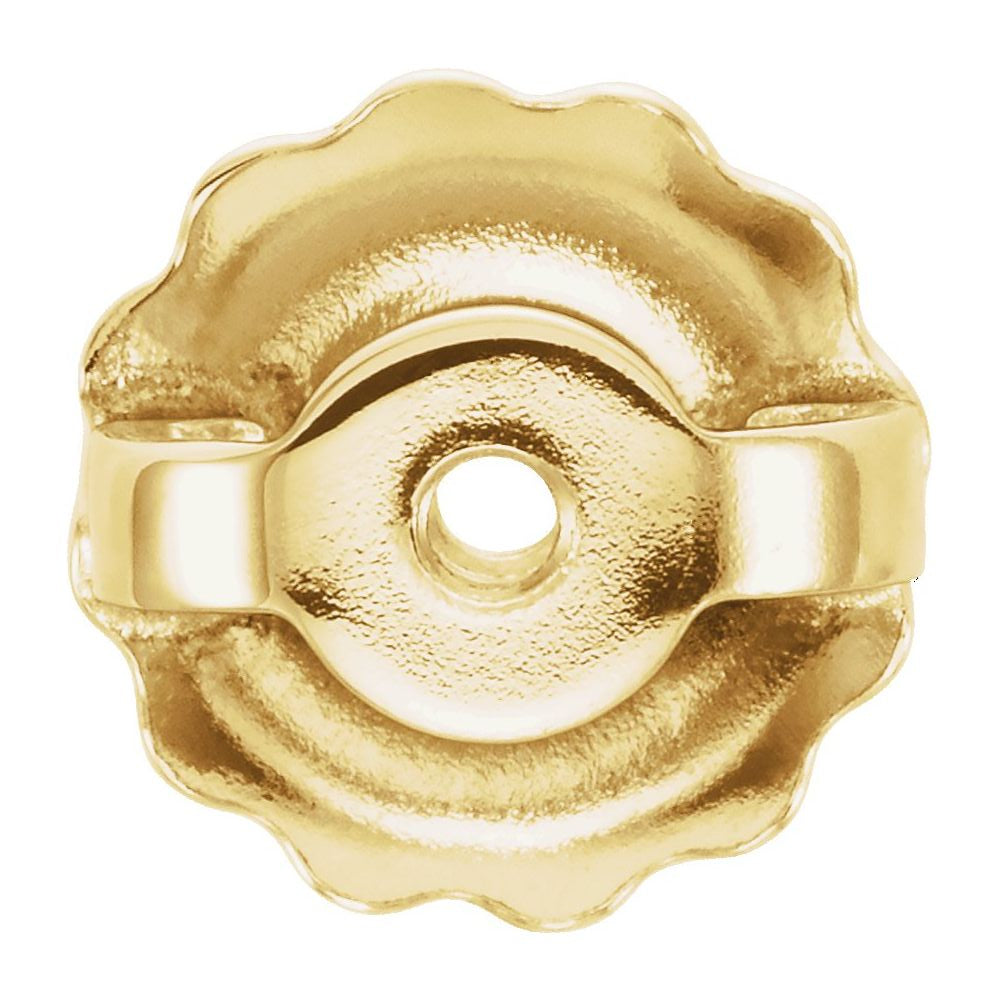 Screw-on Earring Backs