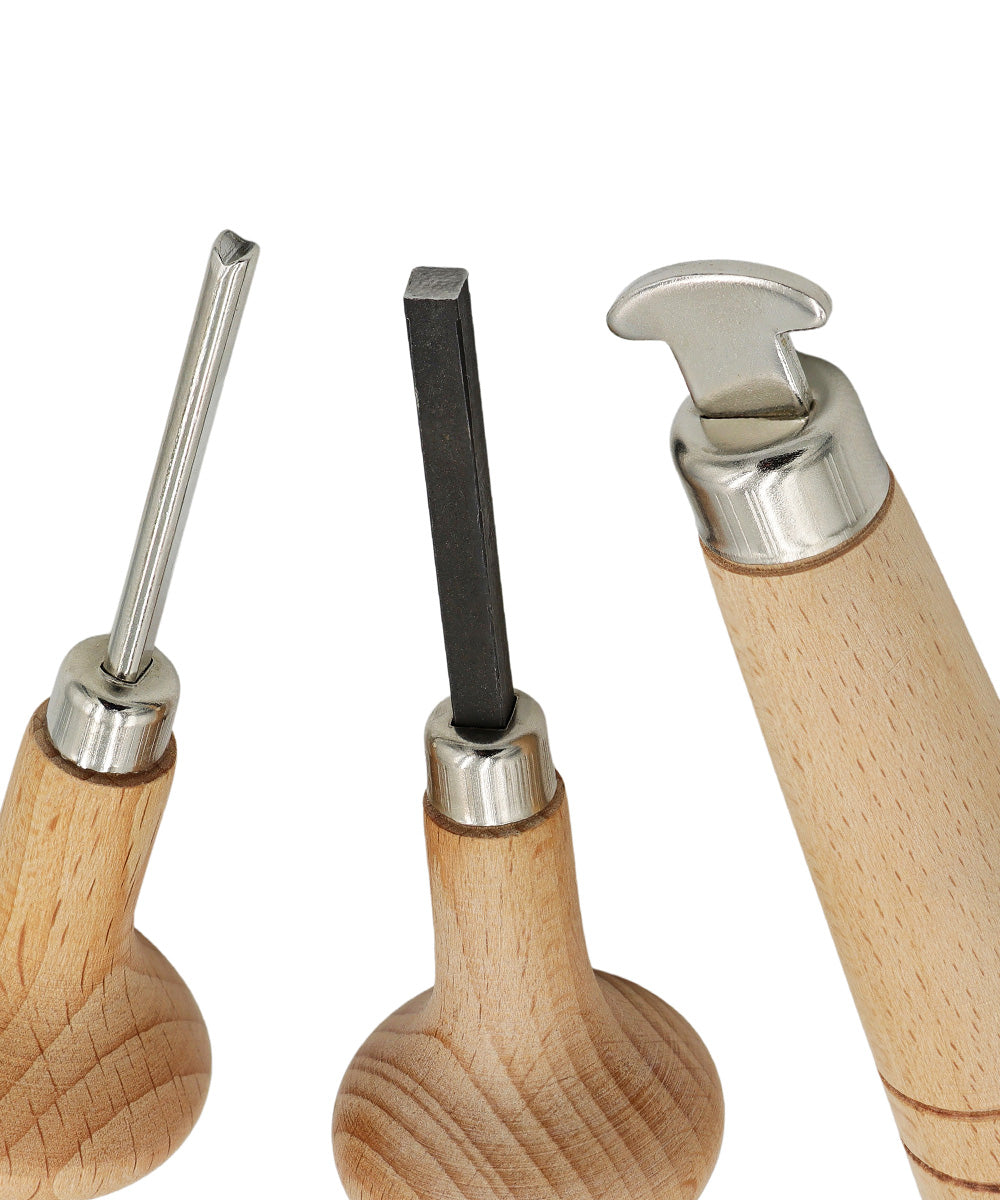 Stone Setting Tool Set of 3