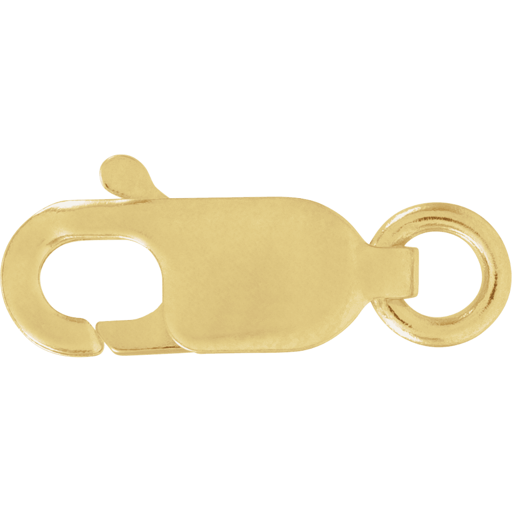 Gold-Filled Lobster Clasps with Jump Ring