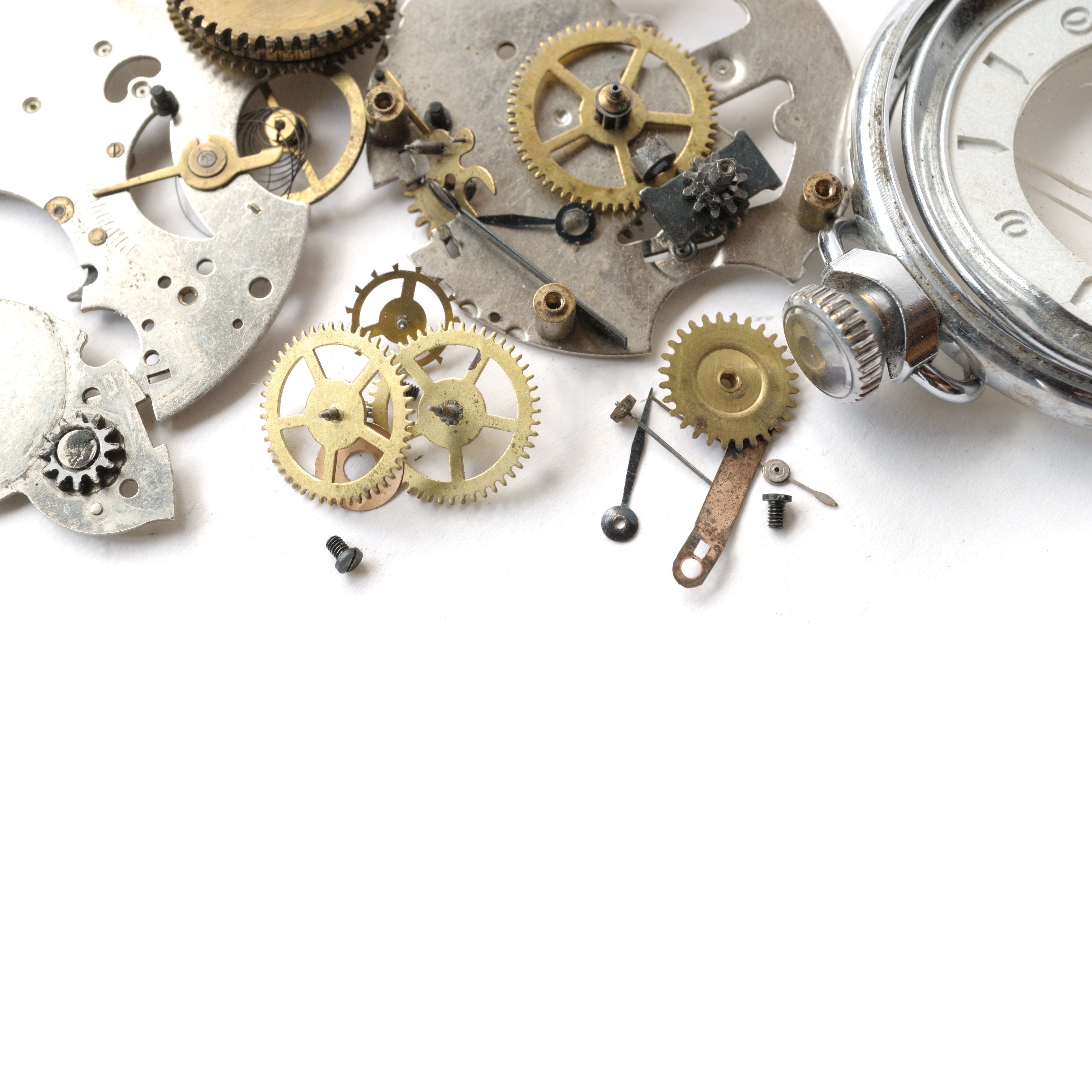 Wholesale Watch Parts