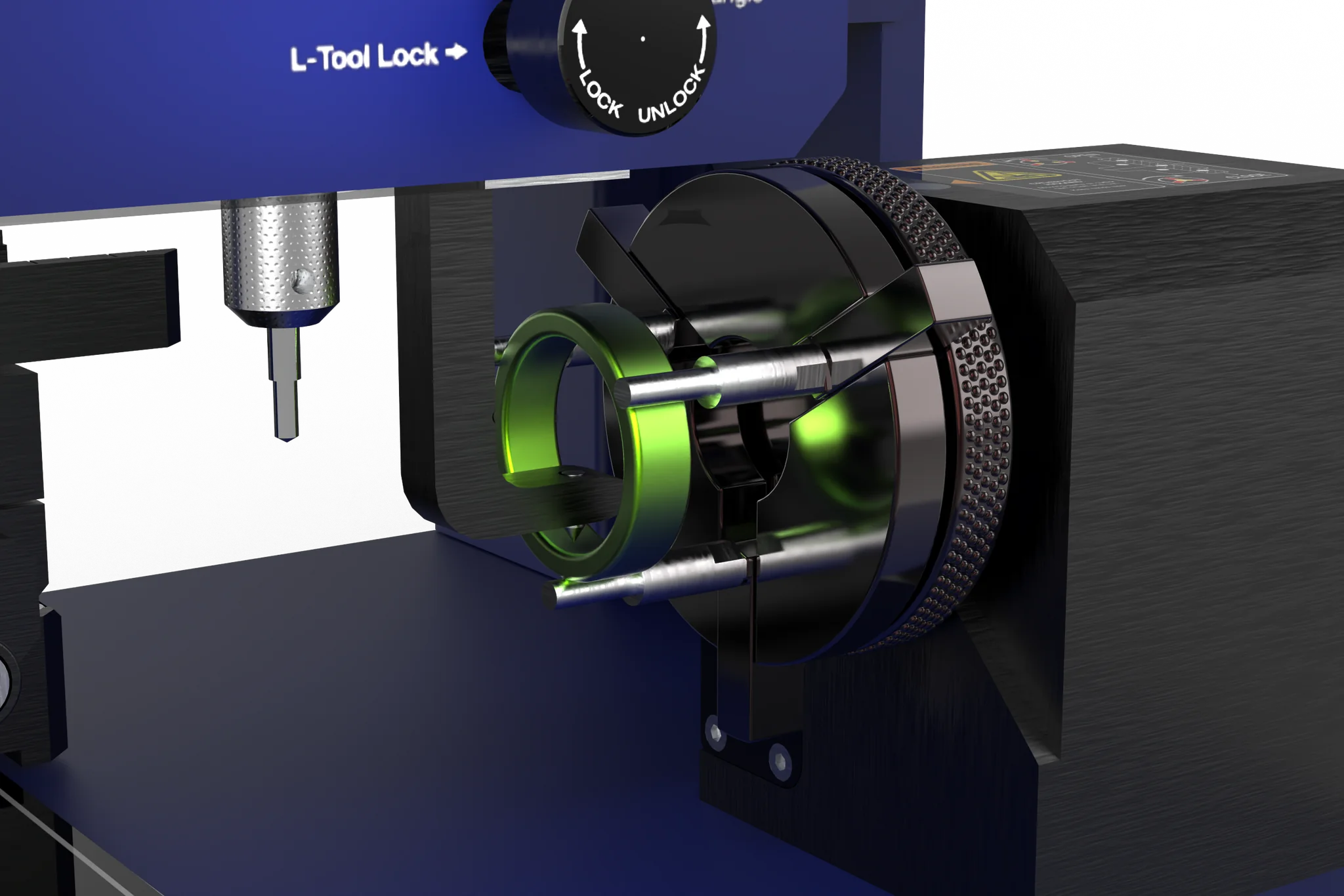 Best Built BB-S7 Engraving Machine