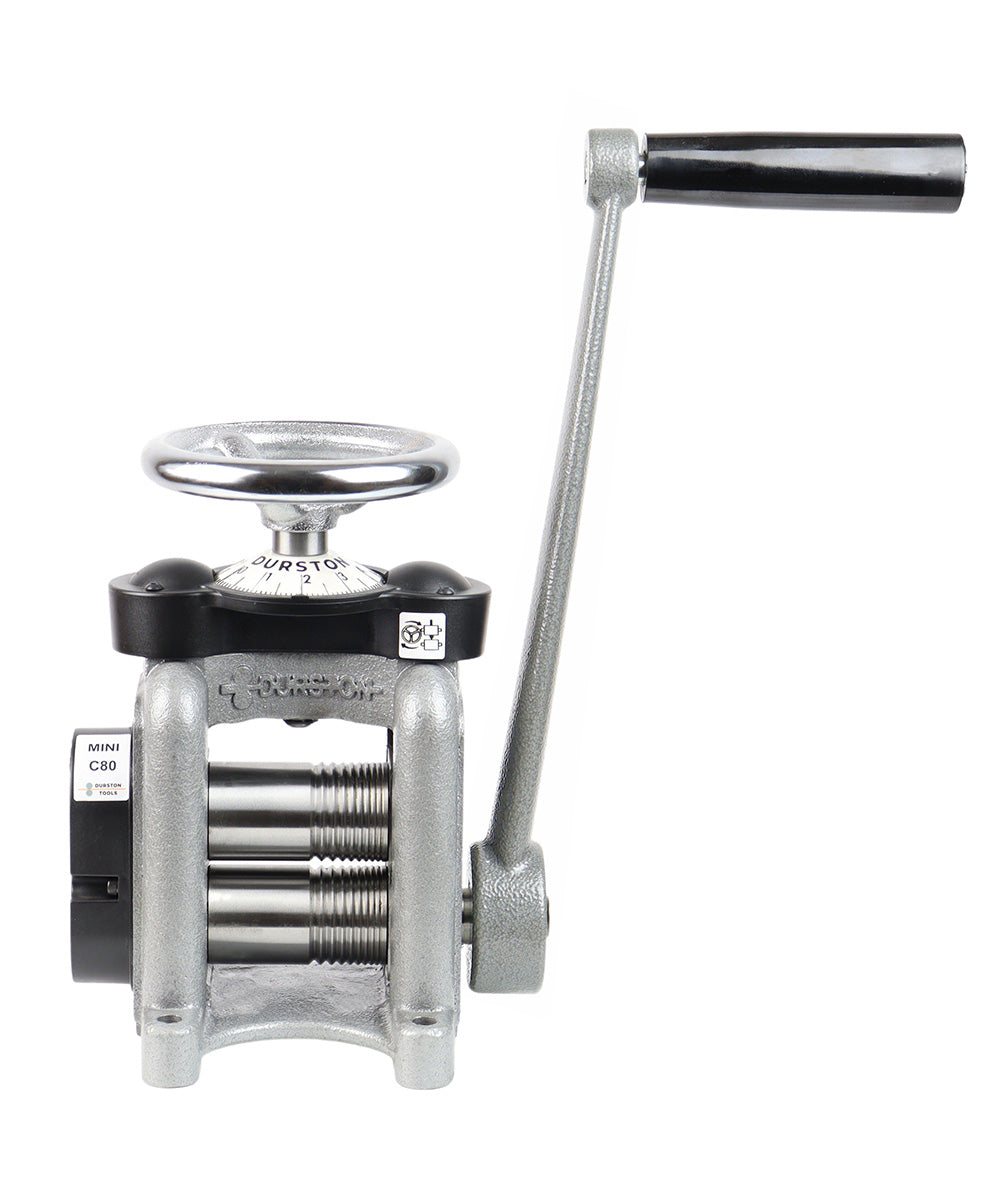 Durston C80 Rolling Mill