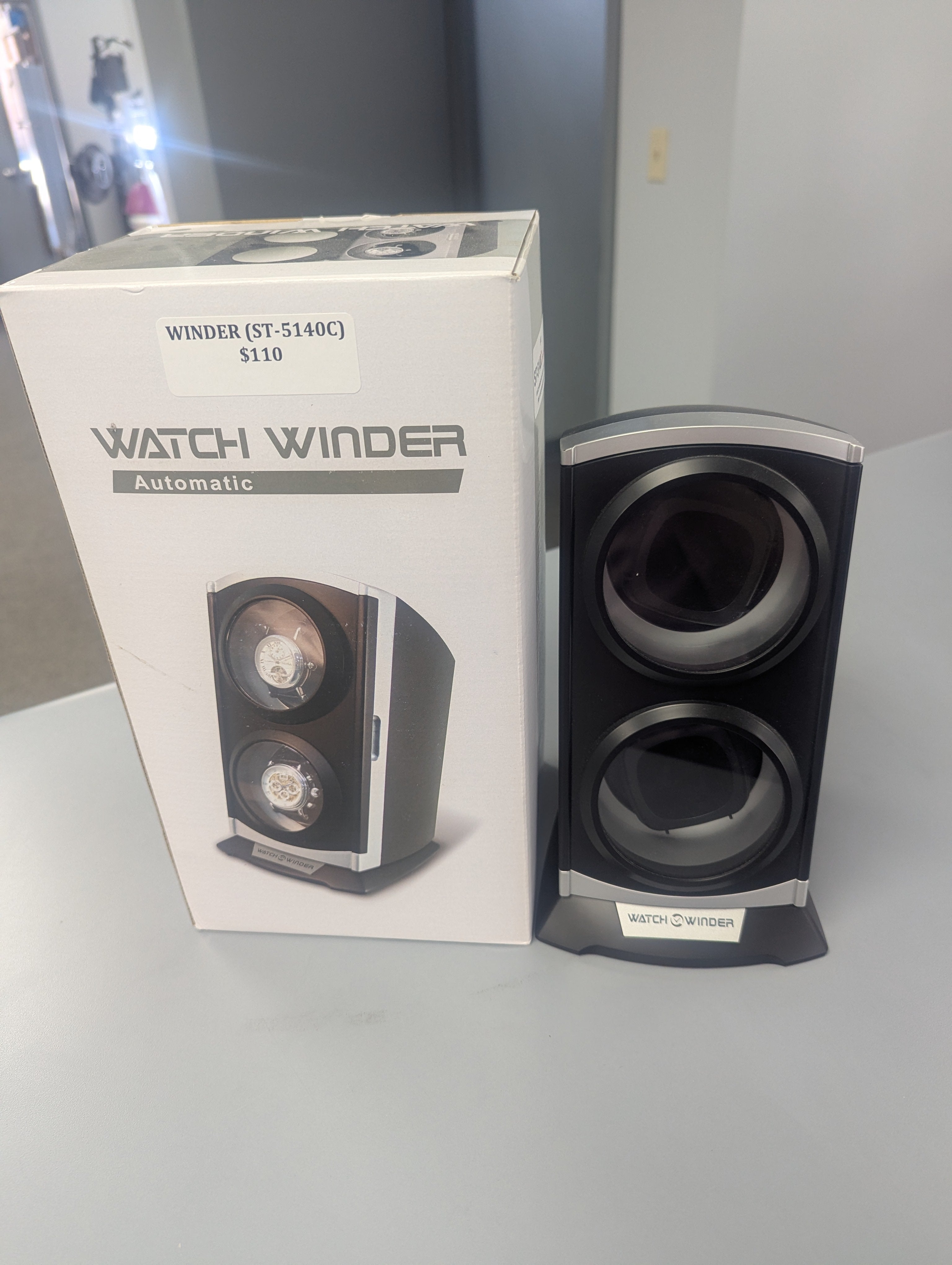 Watch Winder - 2 Watches