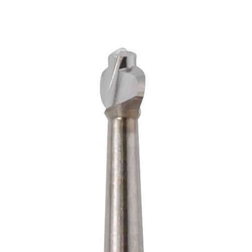 BUSCH CARBIDE PAVECUT 2 IN 1 TWIST DRILL ROUND BUR