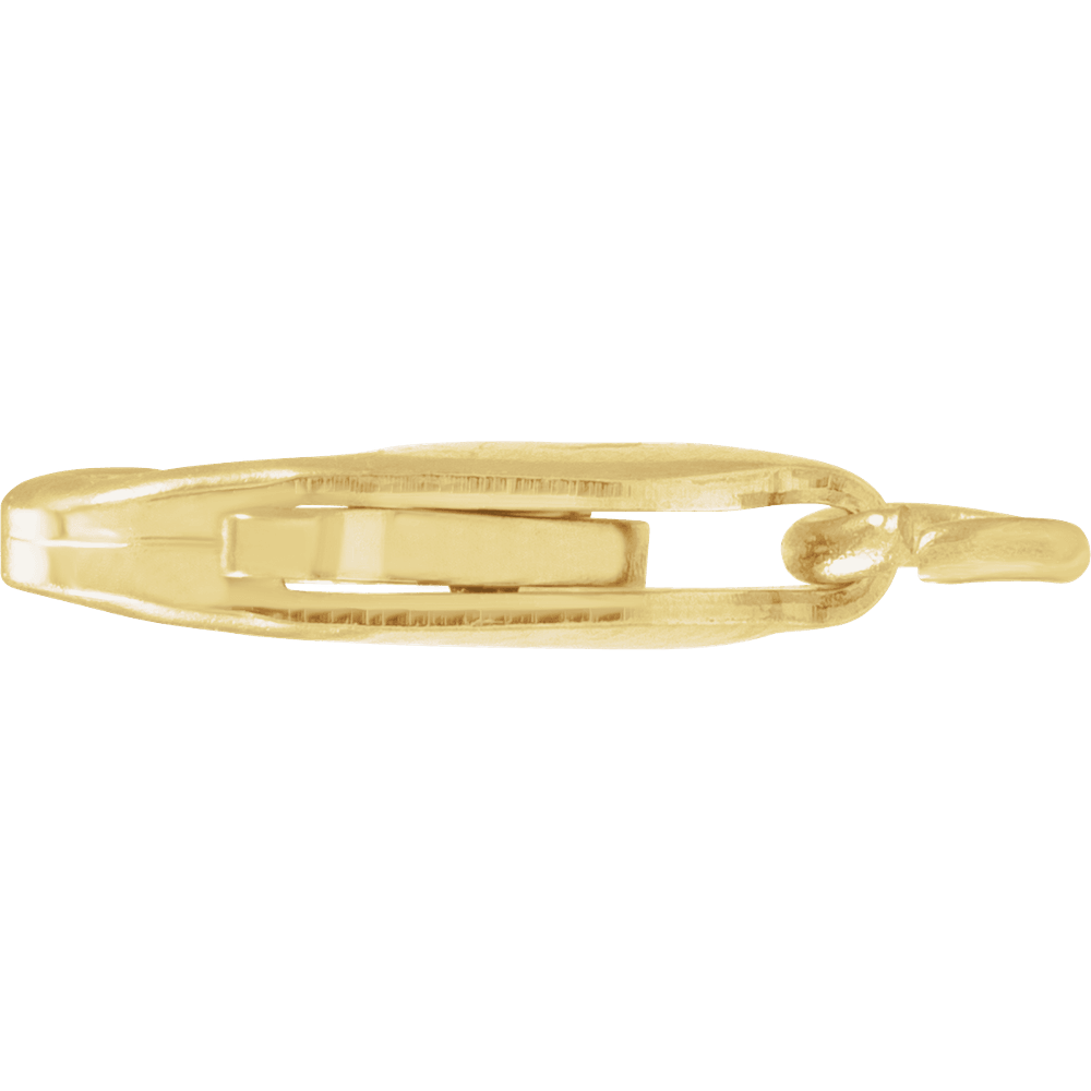 Gold-Filled Lobster Clasps with Jump Ring