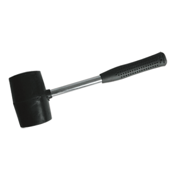 Rubber Mallet 10"