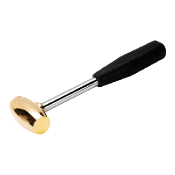 Brass Mallet for Disc Cutting