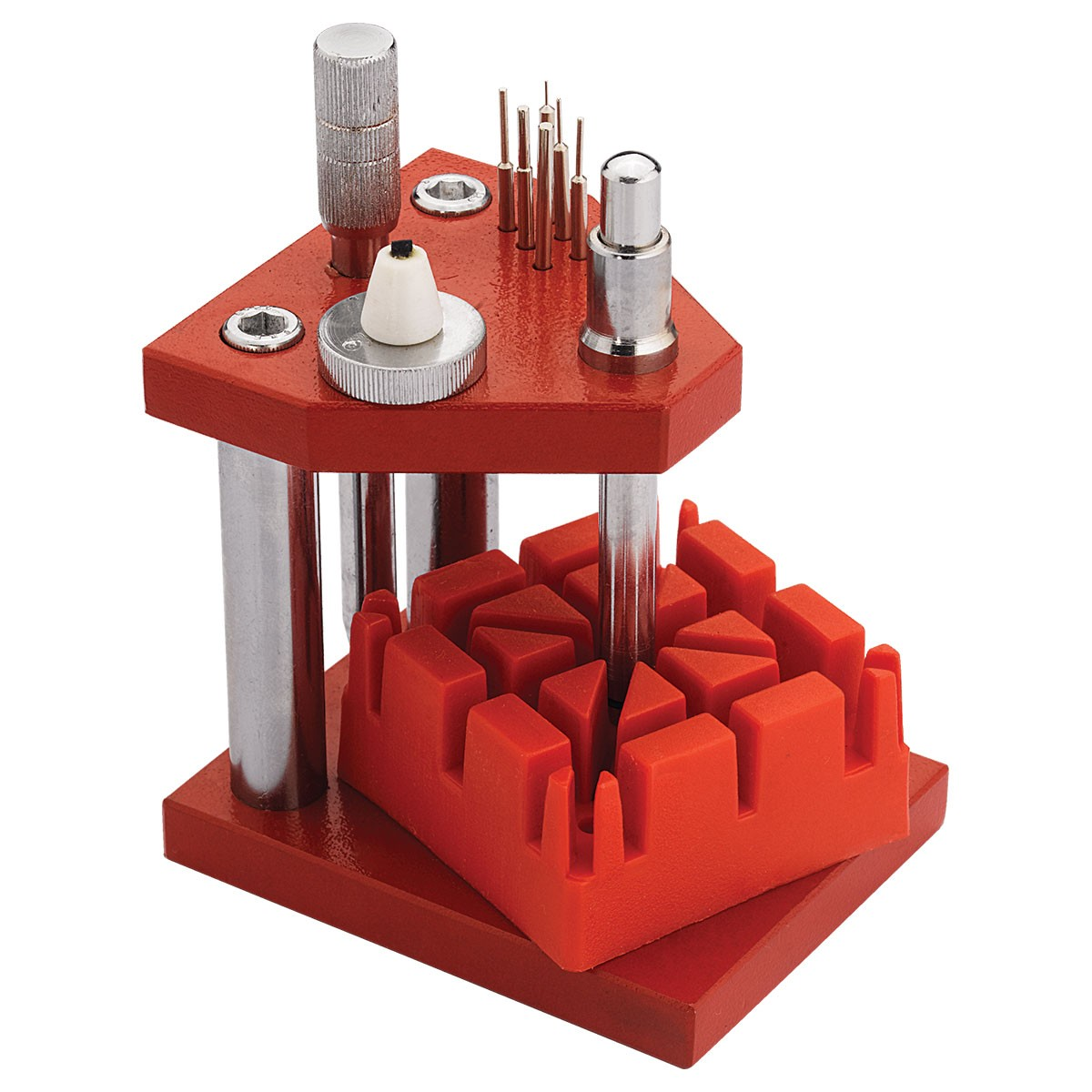 Multipurpose Link and Spring Bar Tool