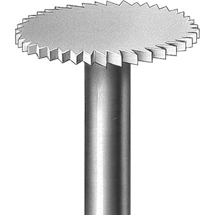 Busch® Mounted Saw Blade - Pack of 6