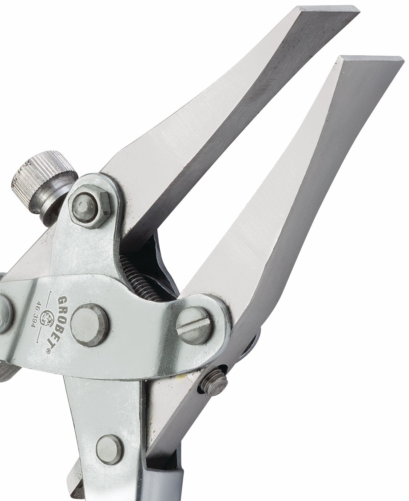 Grobet USA® Duck-Bill Parallel Action Forming Pliers