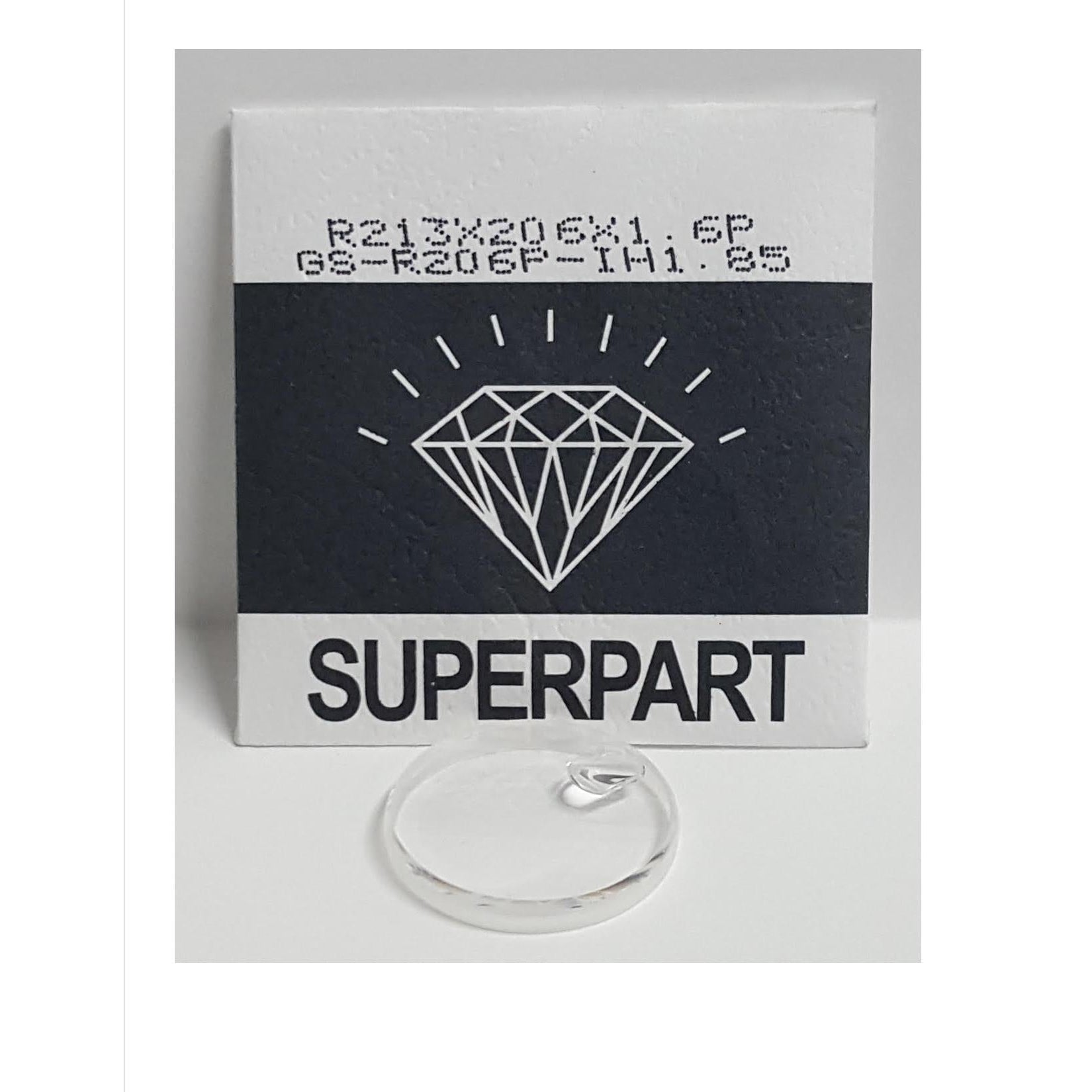 ROLEX GENERIC 206CPR SWISS