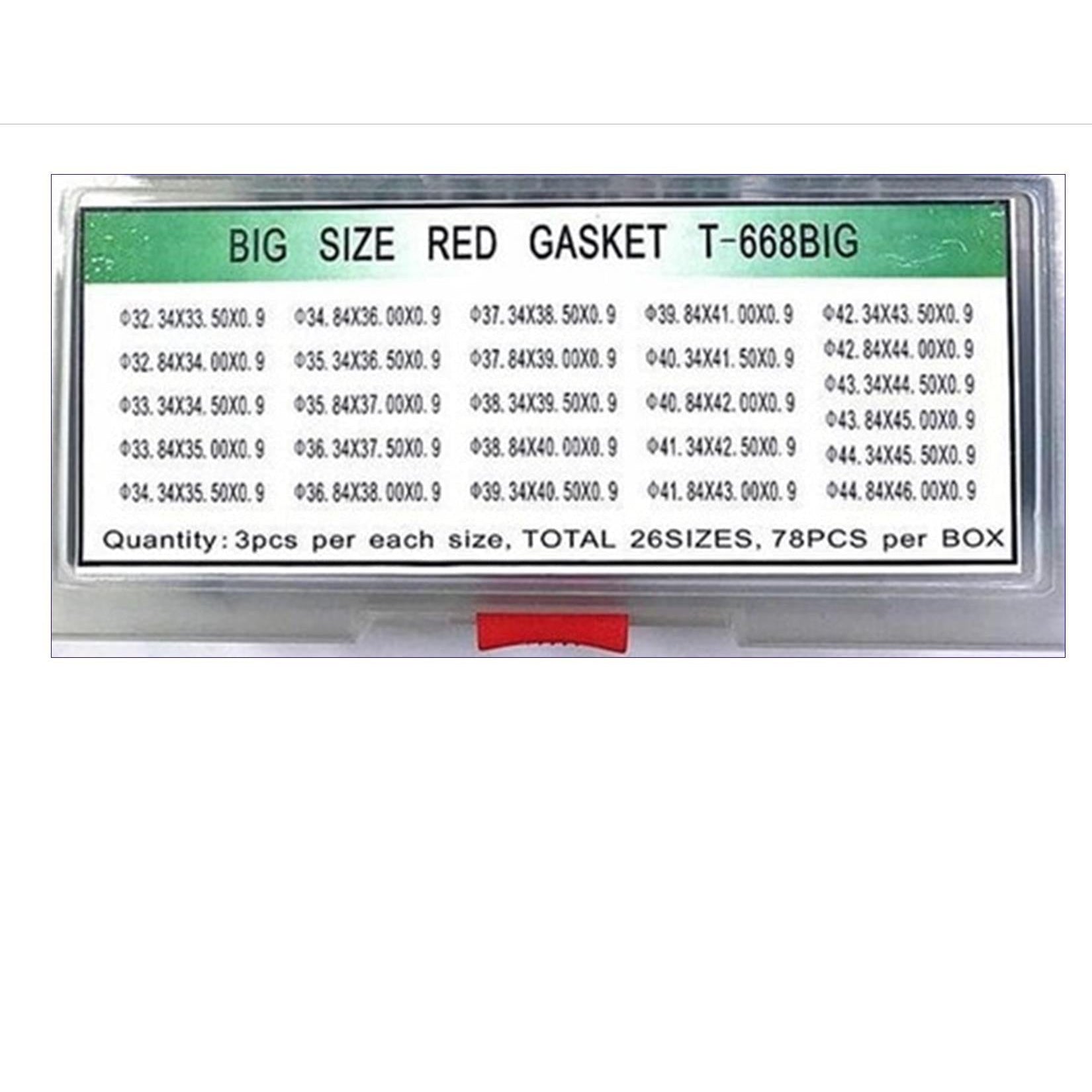 O RINGS ASSORTMENT #668BIG