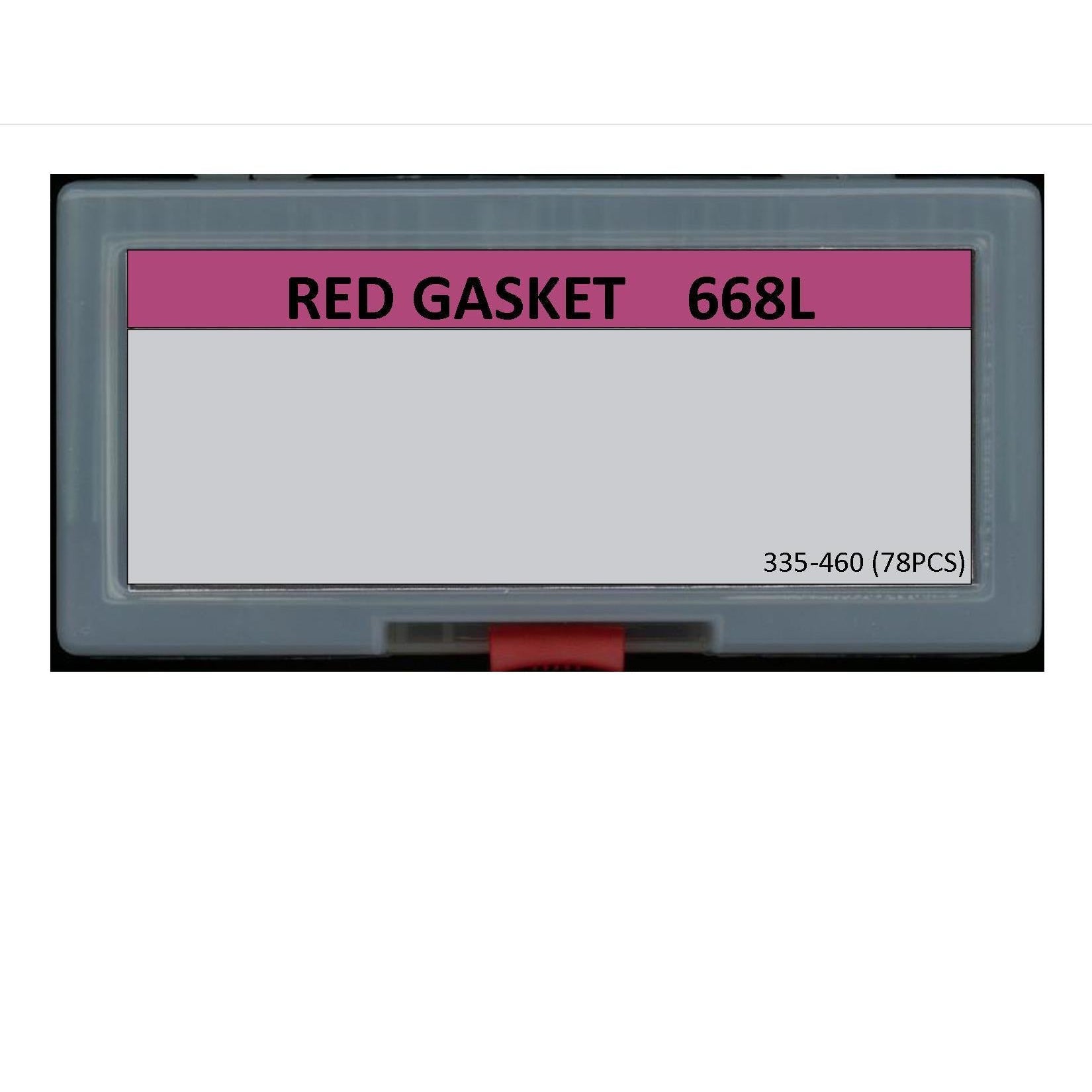 O RINGS ASSORTMENT #668L