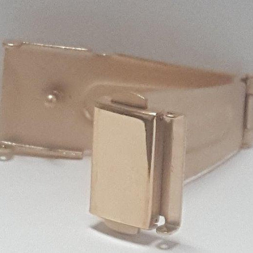BUCKLE #651 ROSE GOLD