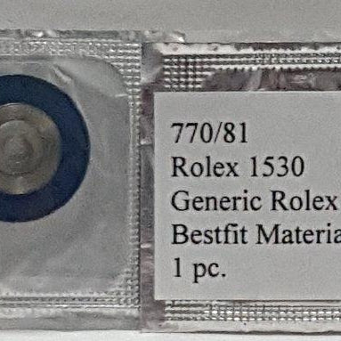 ROLEX GENERIC MAINSPRING 1530/1570