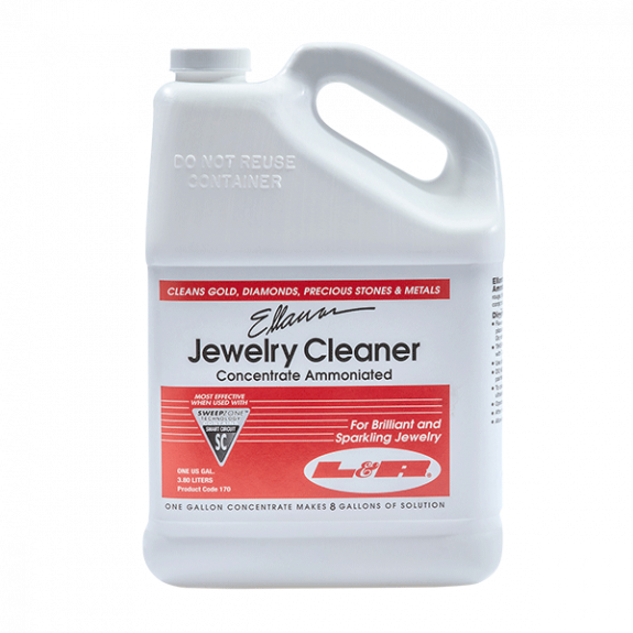 Ellanar® Ammoniated Jewelry Cleaner Concentrate