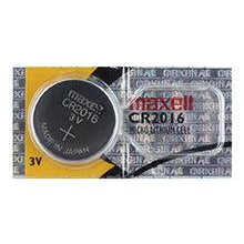 CR2016 MAXELL