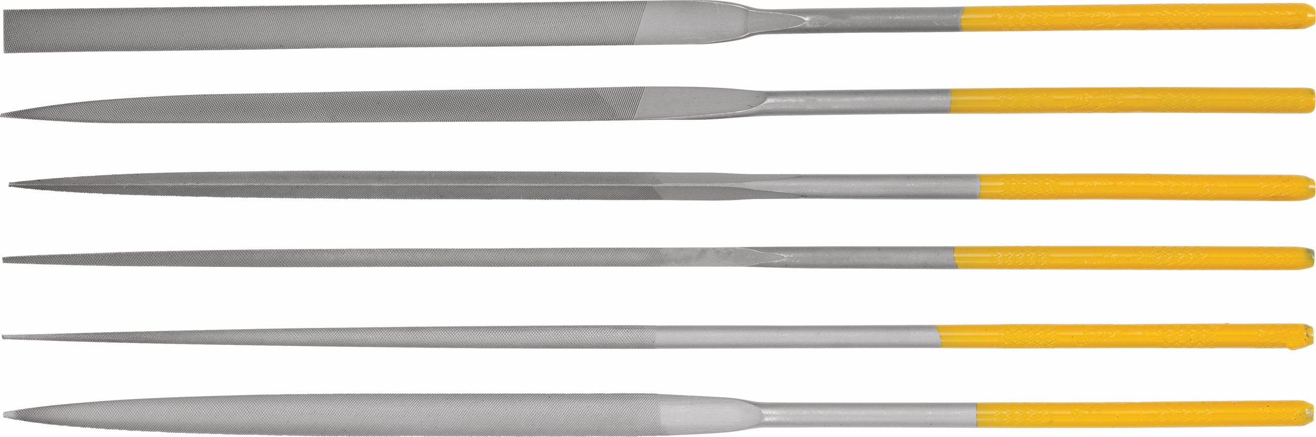 Valtitan Assorted Needle File Set