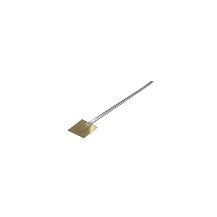 Fine Gold Anode 1x1 (For 24k Electroplating)