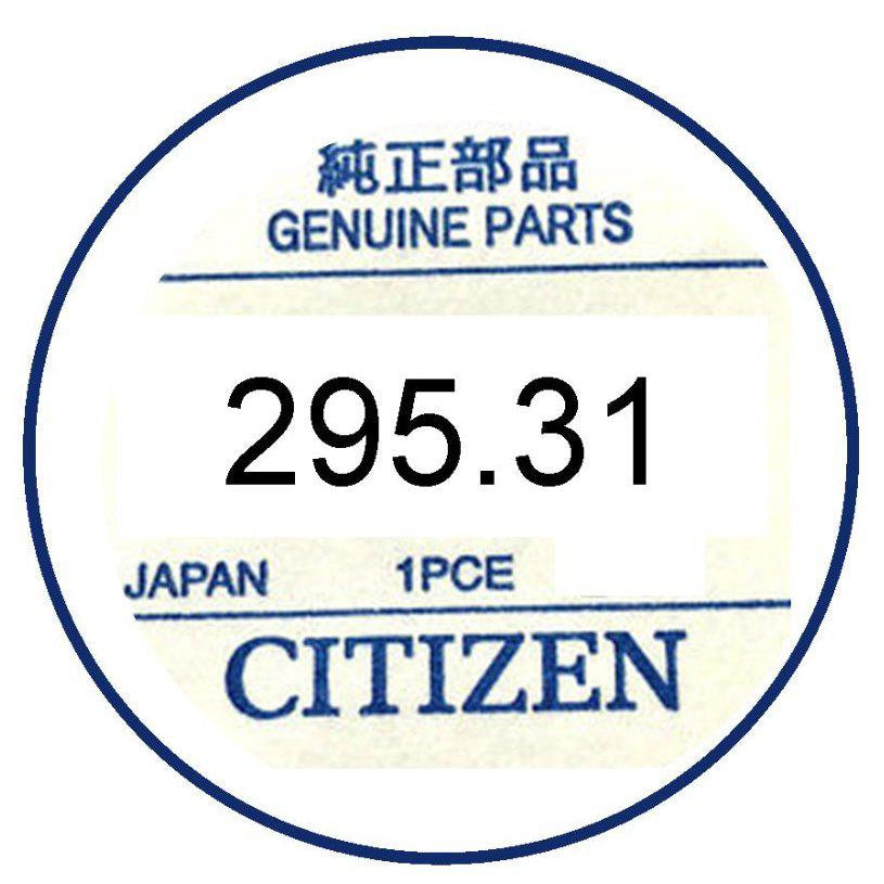 295.31 CITIZEN CAPACITOR