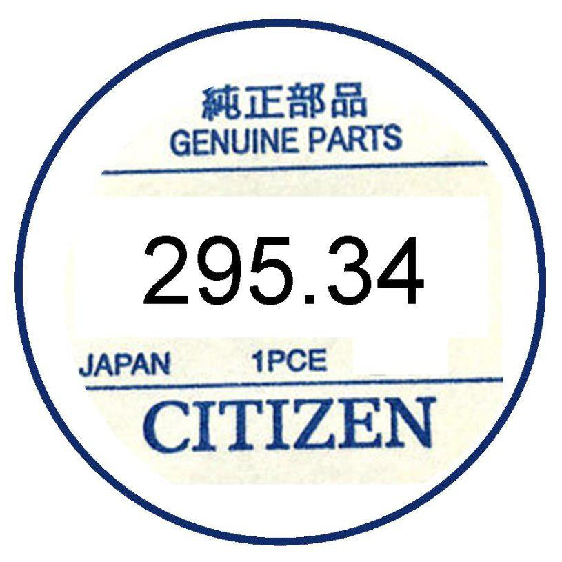 295.34 CITIZEN CAPACITOR