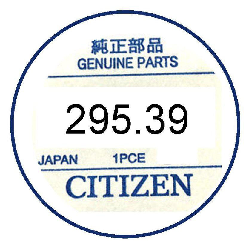 295.39 CITIZEN CAPACITOR