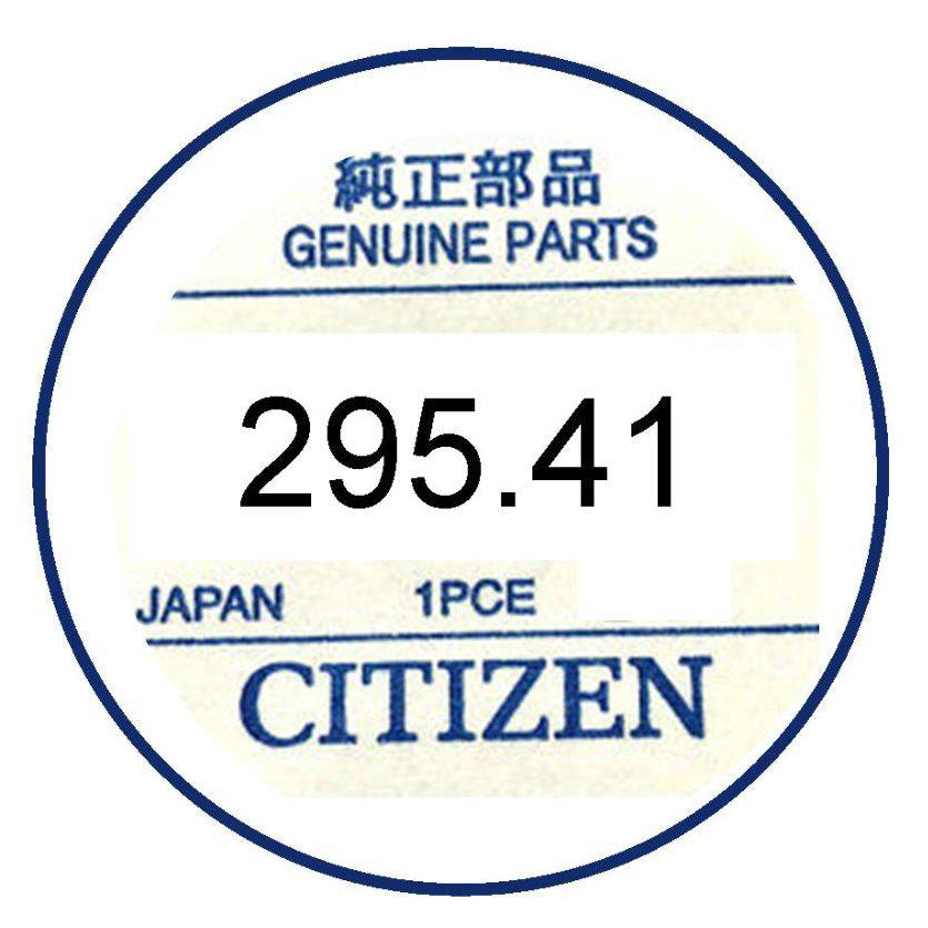 295.41 CITIZEN CAPACITOR