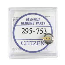 295.753 CITIZEN CAPACITOR