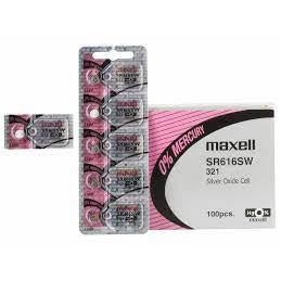 321 MAXELL