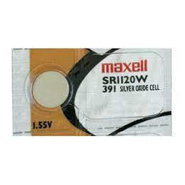 391 MAXELL