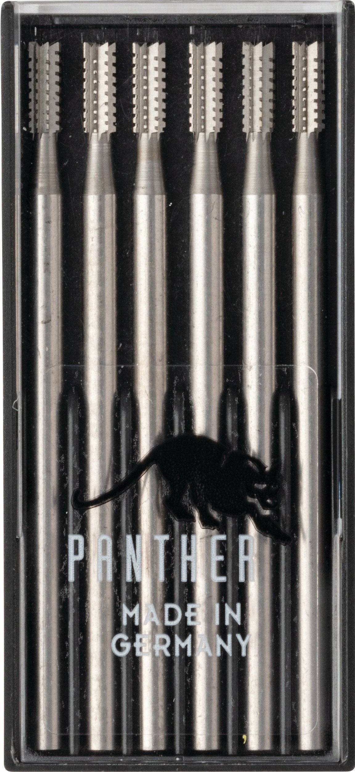 Panther® Cylinder Cross Cut Burs