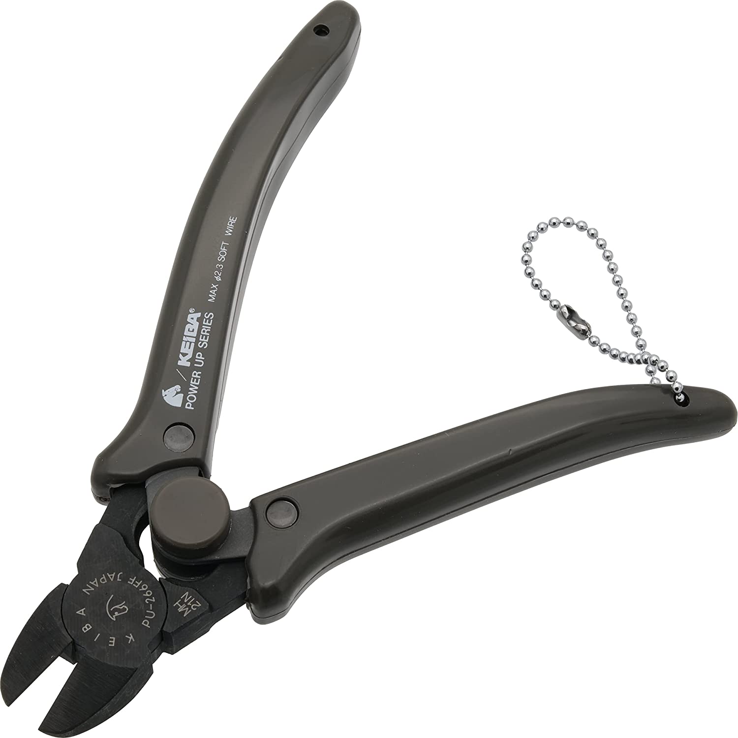 Keiba Power Max Full-Flush Compound Sprue Cutters