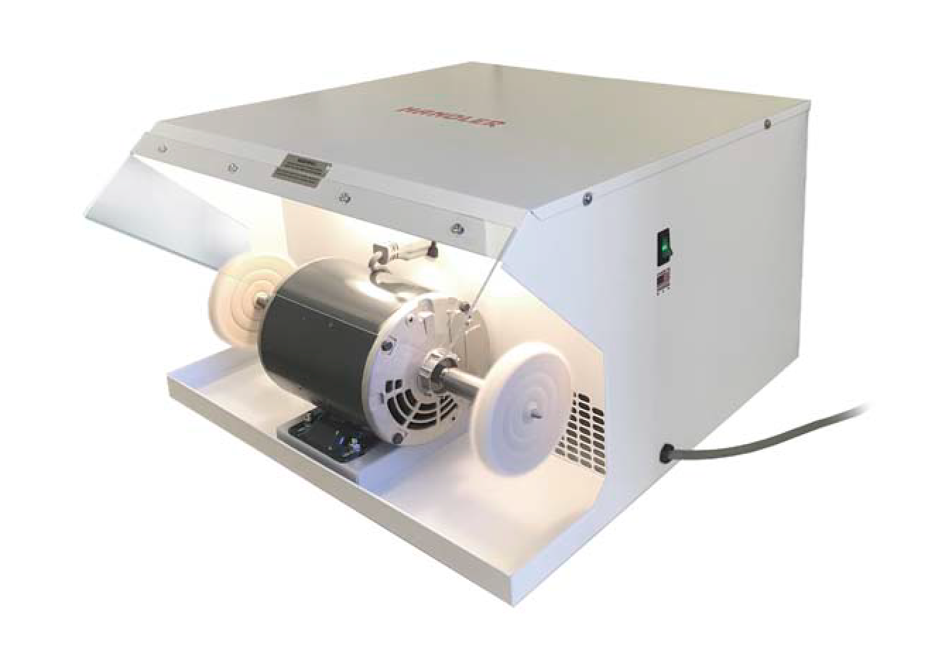 Polishing Cabinet - Handler 76M