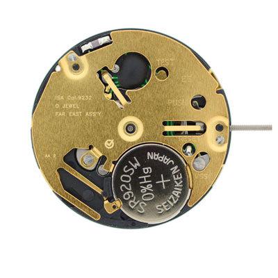Isa sales 9238 movement