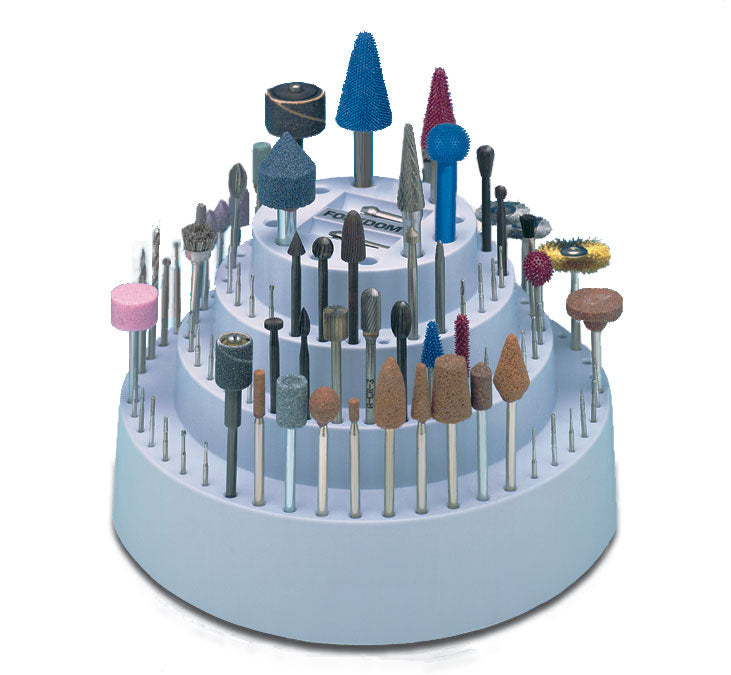 Bur Holder - Rotating