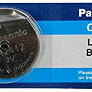 CR2412 Panasonic