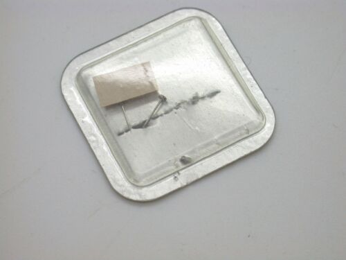 CENTER SECOND PINION