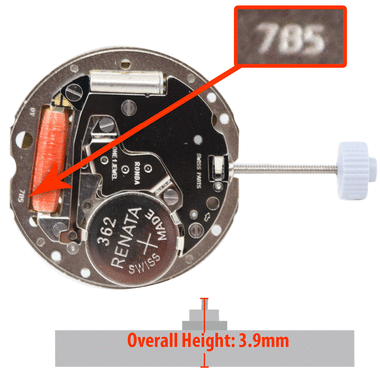 785 HARLEY SWISS