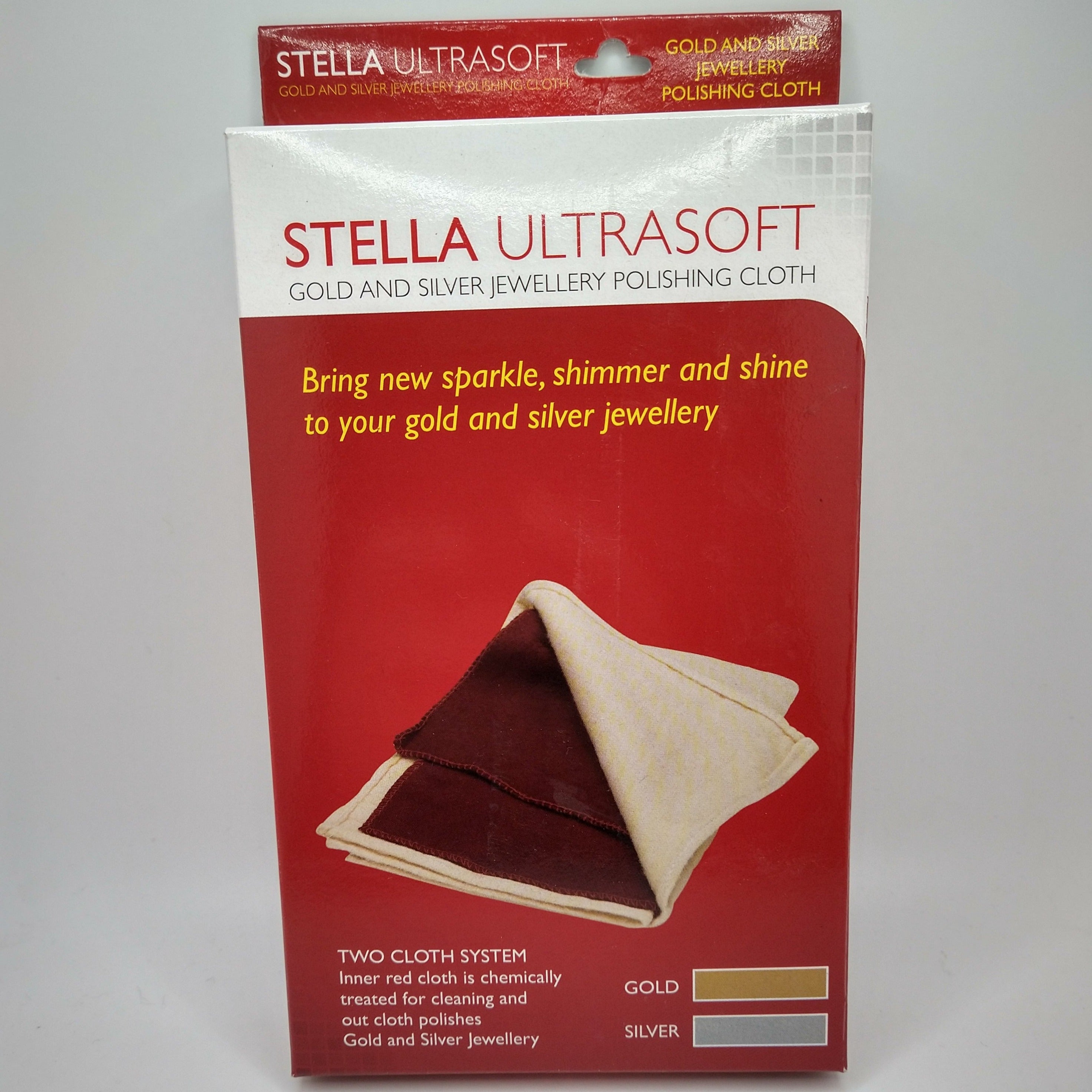 Polishing Cloth - Stella (January Special)