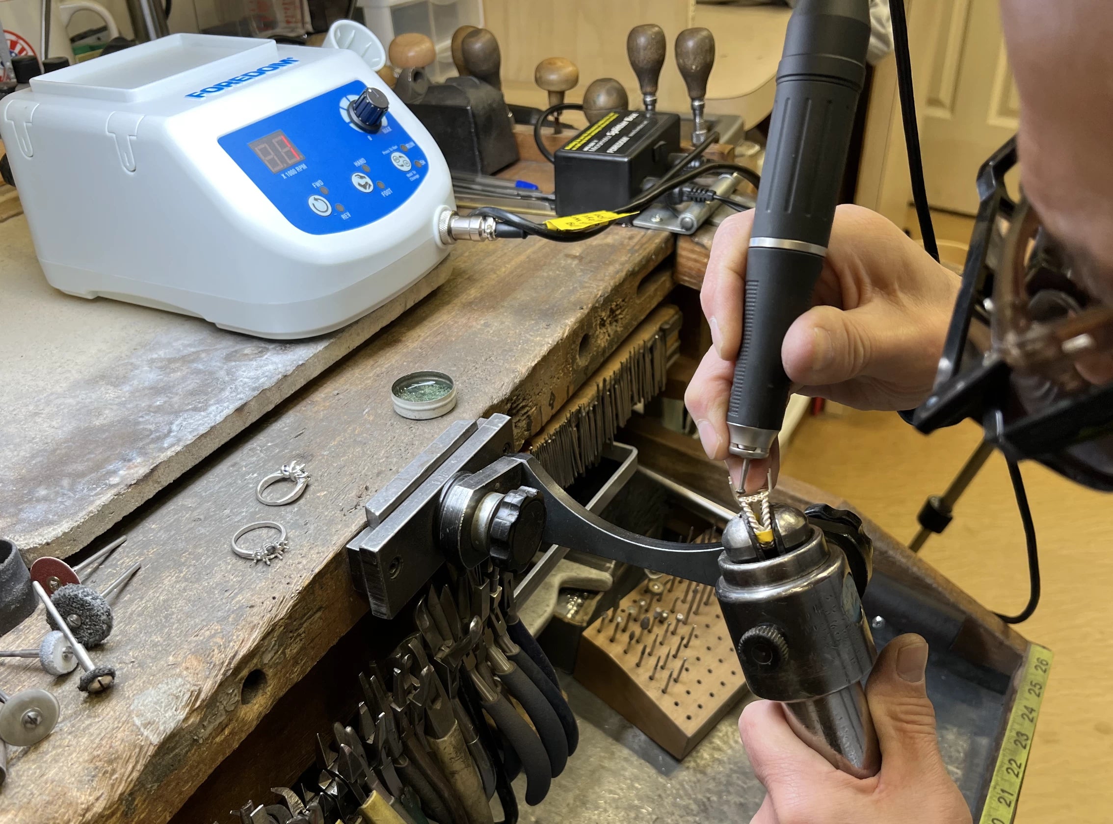 Micromotor - Foredom K.1040