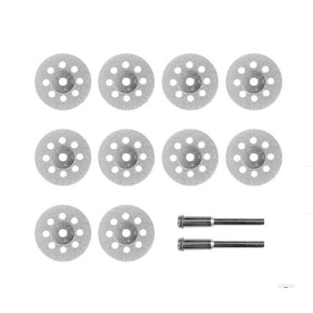 Diamond Disc Set - Anchor - 1575