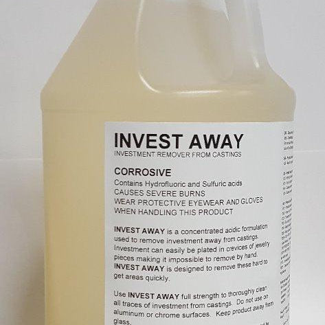 INVEST AWAY -1 GALLON