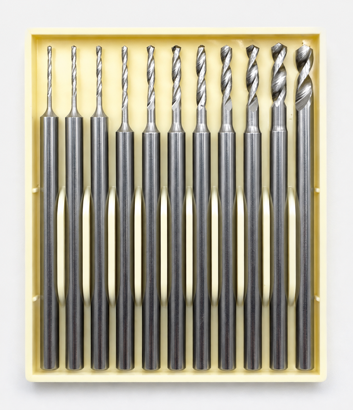 BUSCH TWIST DRILL SET 006-023