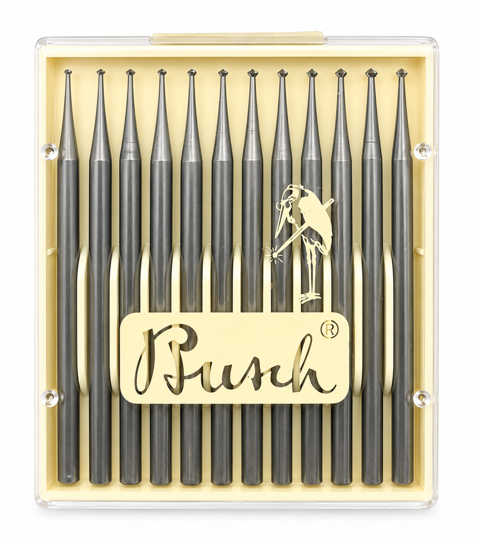 BUSCH 90° HART SET 007-018
