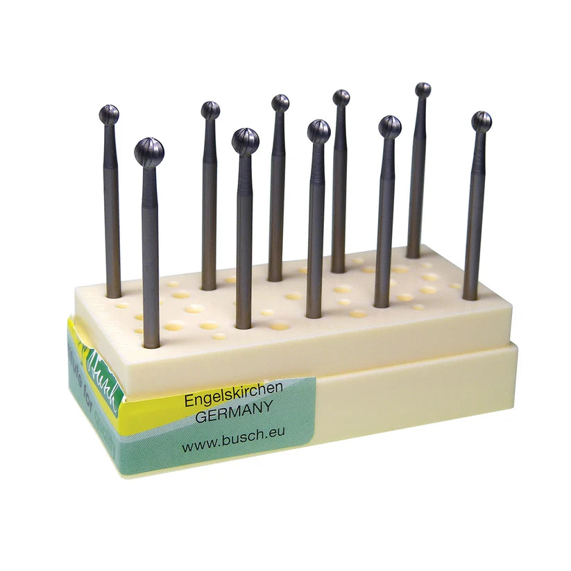 BUSCH ROUND SET 027-042